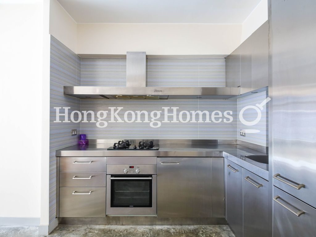 開放式廚房 — 成和大廈，跑馬地
