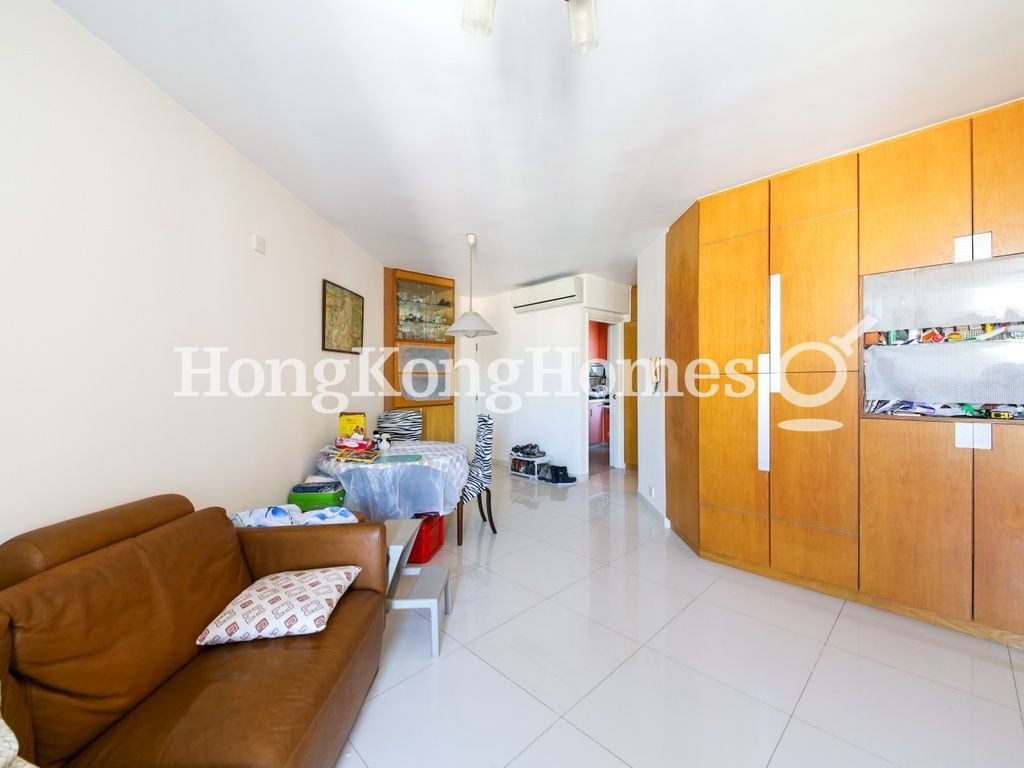 Living and Dining Room — Euston Court - Block 01, Mid-levels West