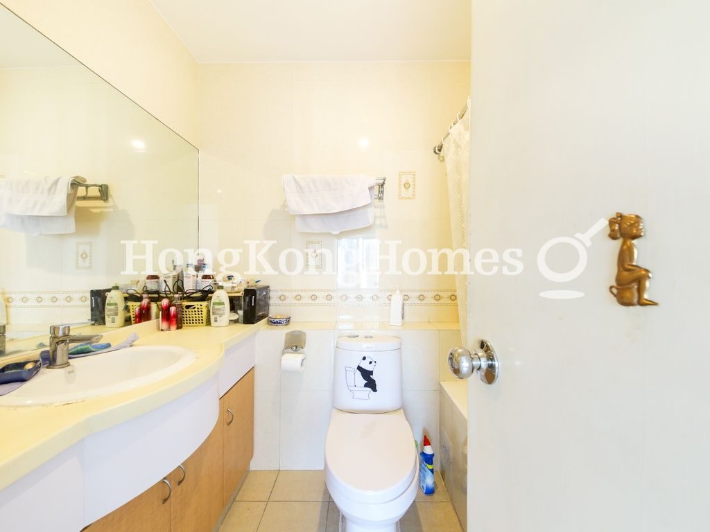 Master Bathroom — Euston Court - Block 01, Mid-levels West