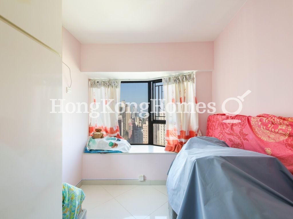 Second Bedroom — Euston Court - Block 01, Mid-levels West