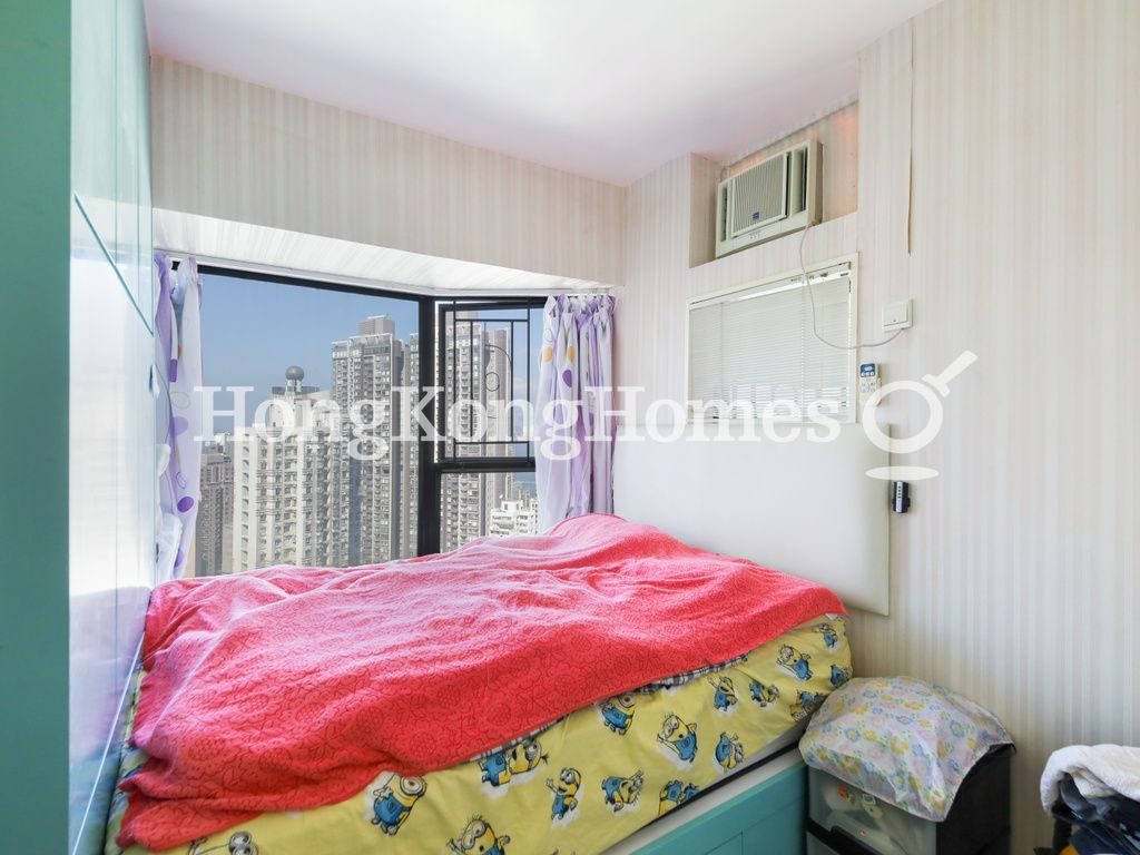 Third Bedroom — Euston Court - Block 01, Mid-levels West