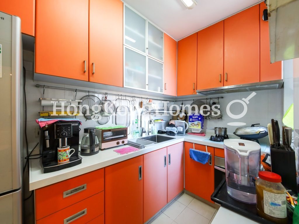 Kitchen — Euston Court - Block 01, Mid-levels West