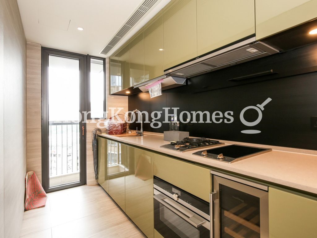 Kitchen — Fleur Pavilia, North Point
