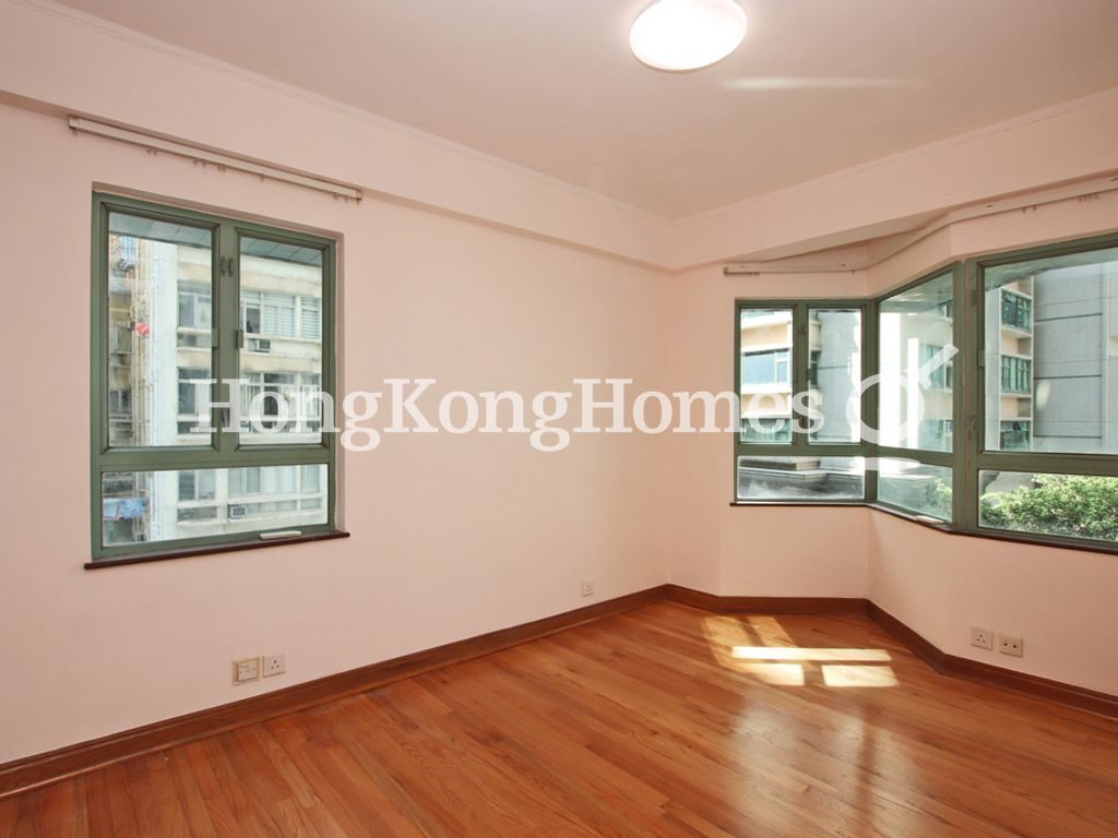 Master Bedroom — Goldwin Heights, Mid-levels West