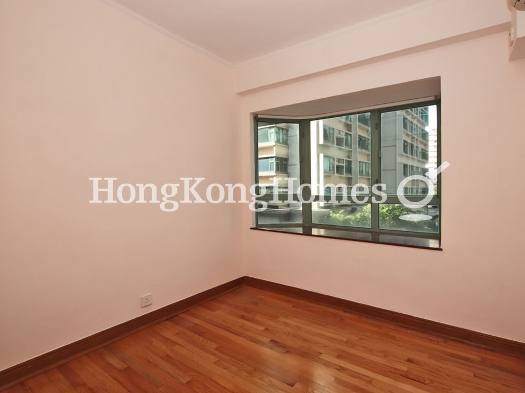 Second Bedroom — Goldwin Heights, Mid-levels West
