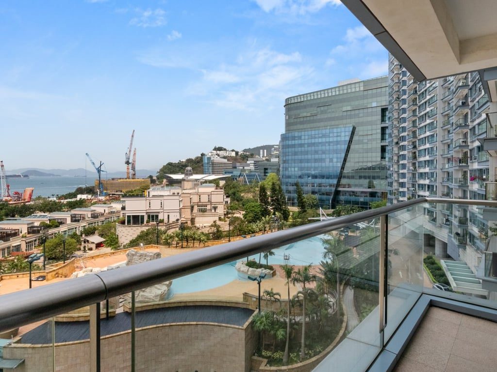 相片 2 — 貝沙灣3房住宅單位，Pok Fu Lam