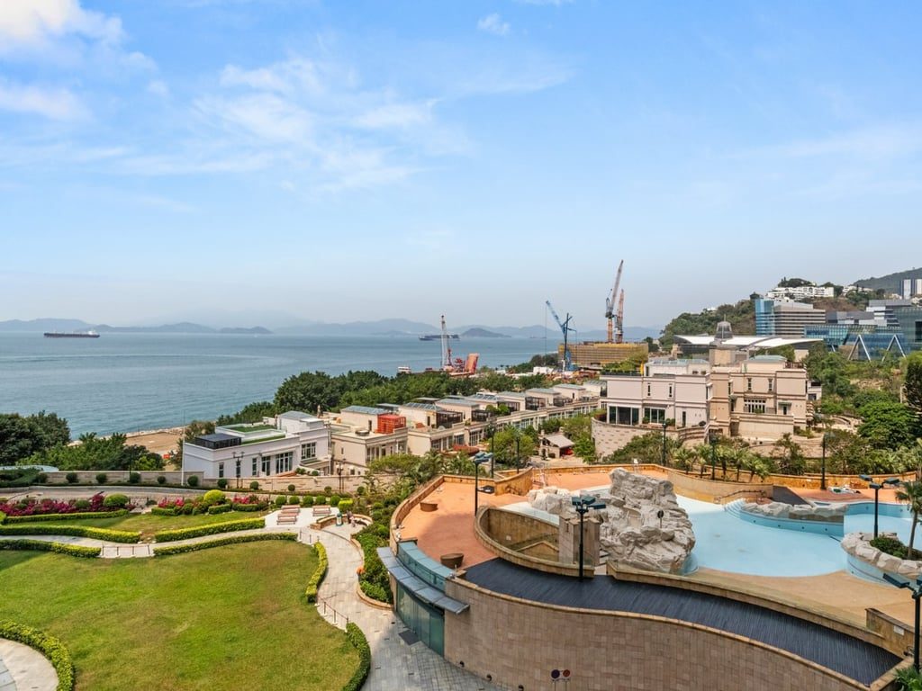相片 3 — 貝沙灣3房住宅單位，Pok Fu Lam