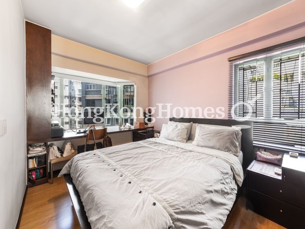 Master Bedroom — Goldwin Heights, Mid-levels West