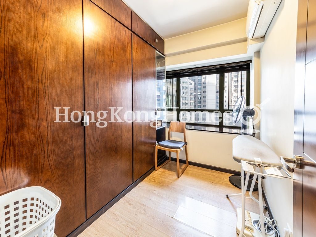 Third Bedroom — Goldwin Heights, Mid-levels West