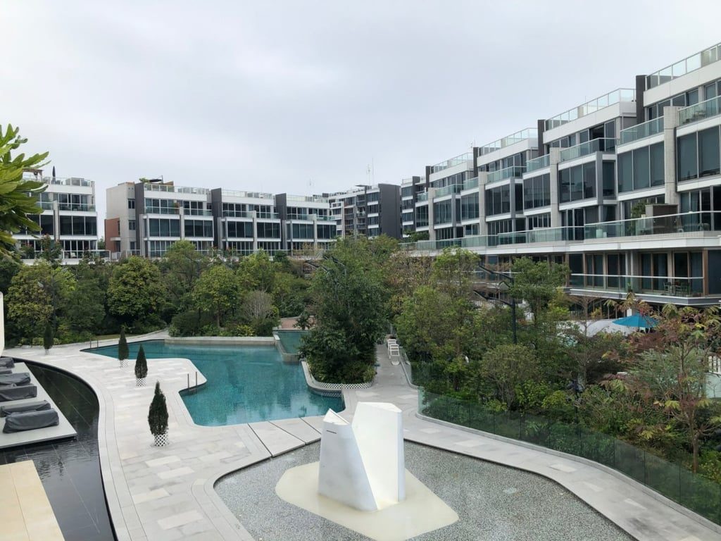photo 5 — Mount Pavilia, Clear Water Bay