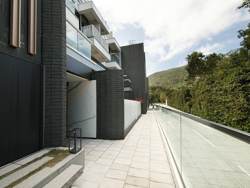 Mount Pavilia