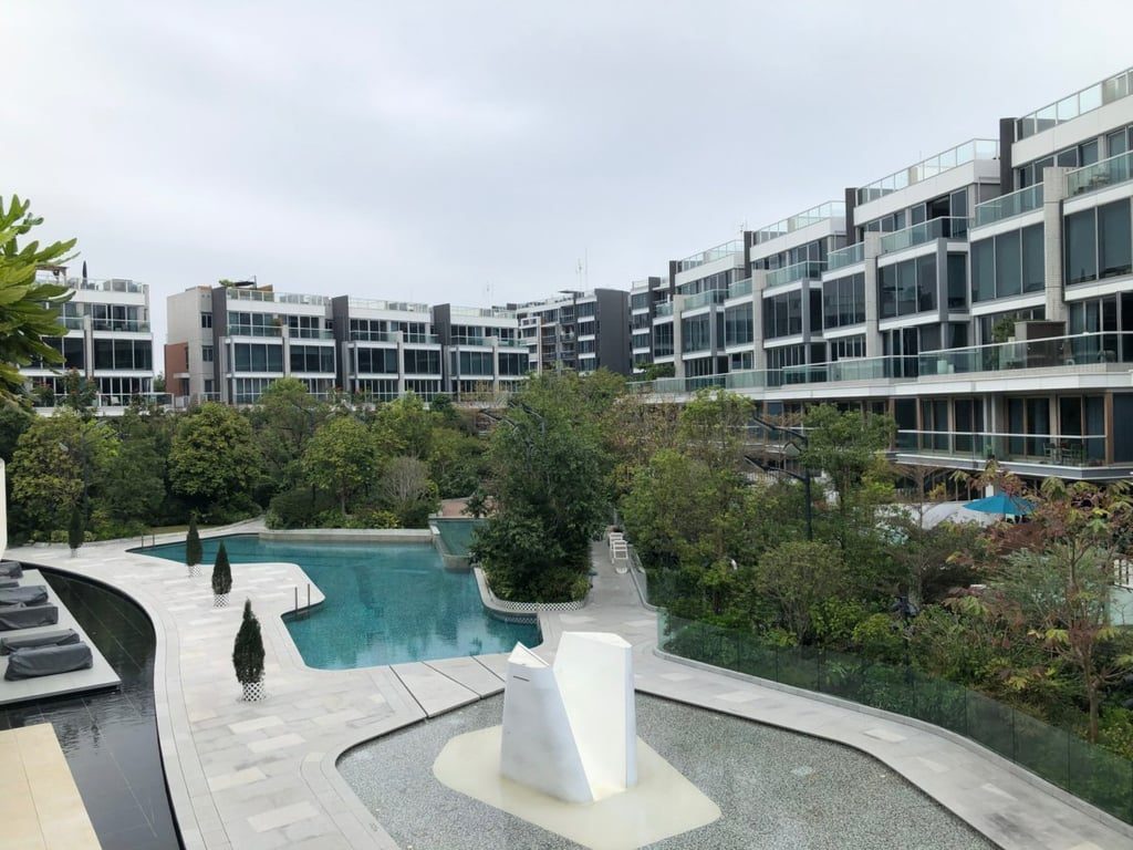 photo 2 — Mount Pavilia, Clear Water Bay
