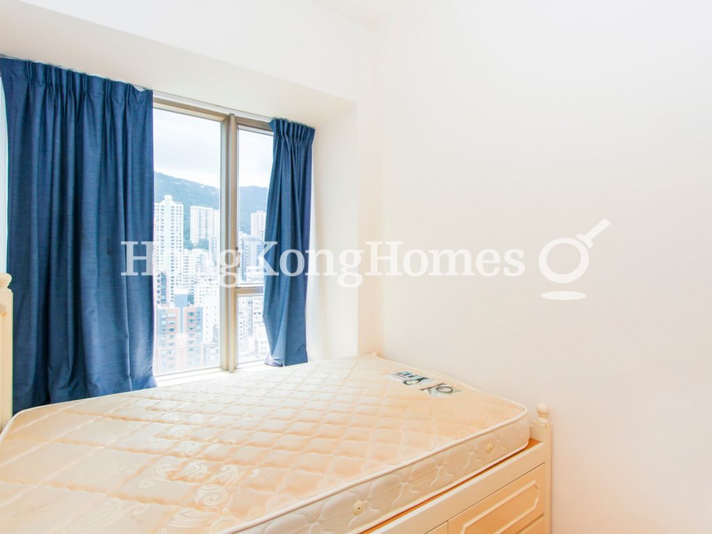 Second Bedroom — 縉城峰-第1座，西營盤