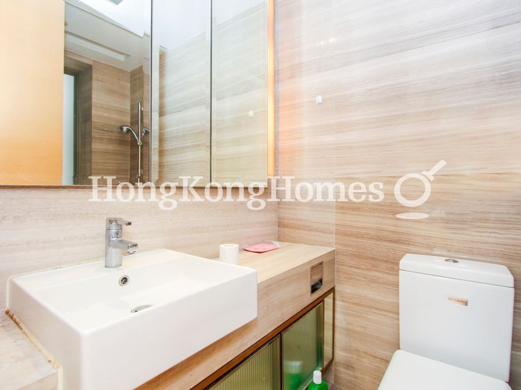 Guest Bathroom — 縉城峰-第1座，西營盤