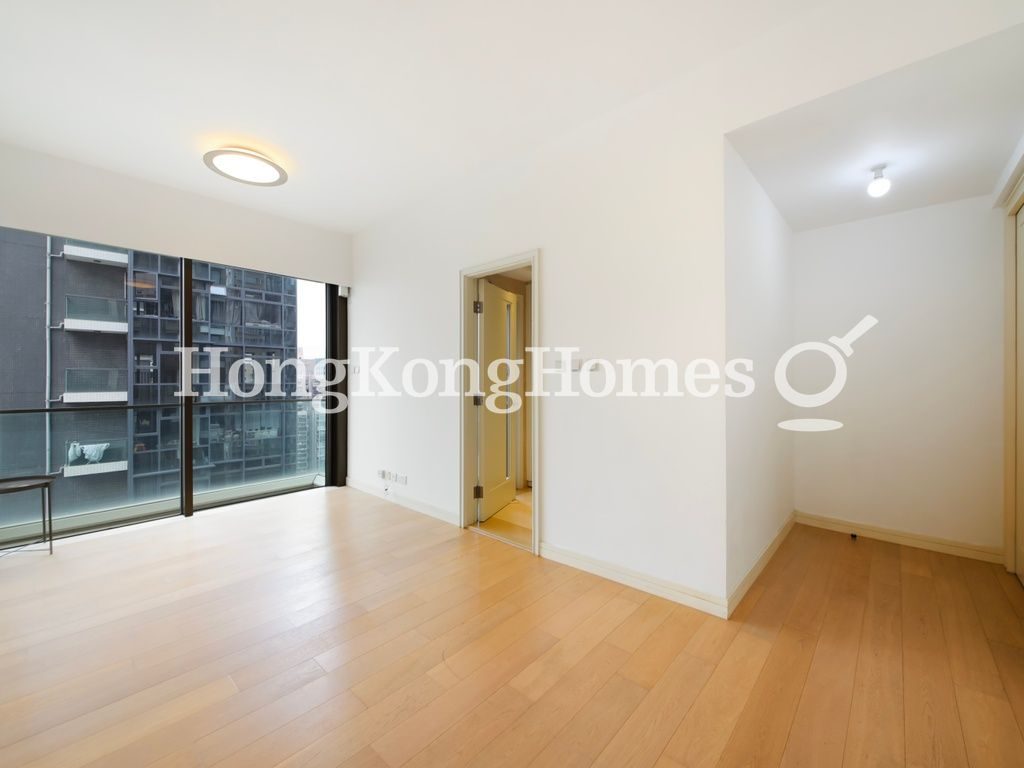 Living and Dining Room — Kensington Hill, Sai Ying Pun