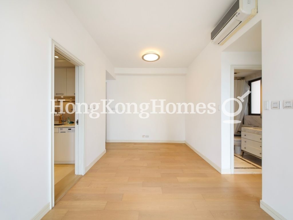 Living and Dining Room — Kensington Hill, Sai Ying Pun