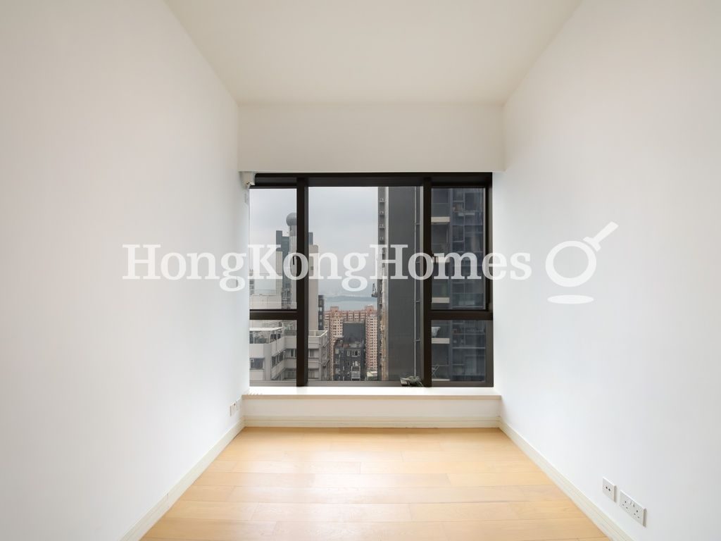 Master Bedroom — Kensington Hill, Sai Ying Pun