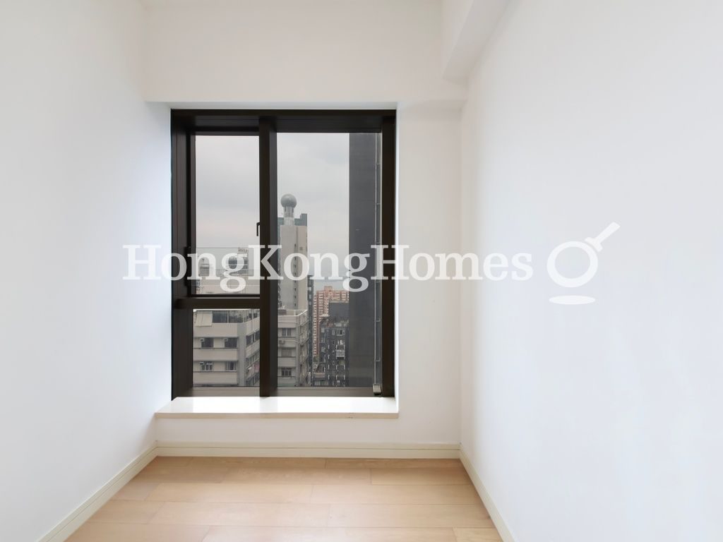 Second Bedroom — Kensington Hill, Sai Ying Pun