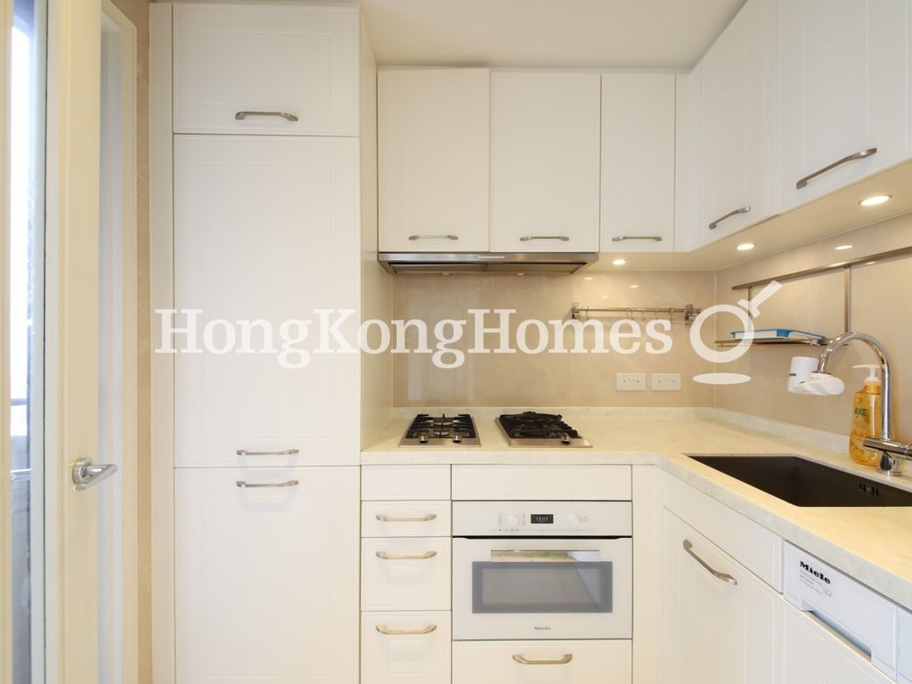 Kitchen — Kensington Hill, Sai Ying Pun