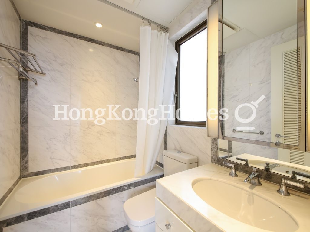 Guest Bathroom — Kensington Hill, Sai Ying Pun