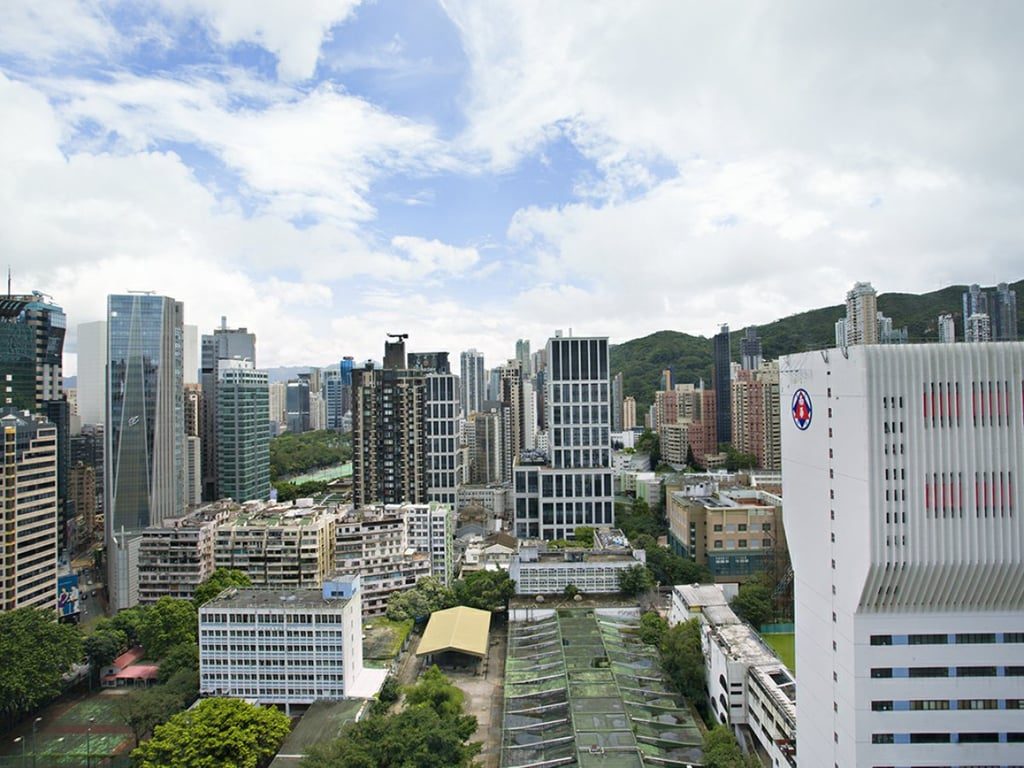 photo 2 — Caroline Garden, Causeway Bay