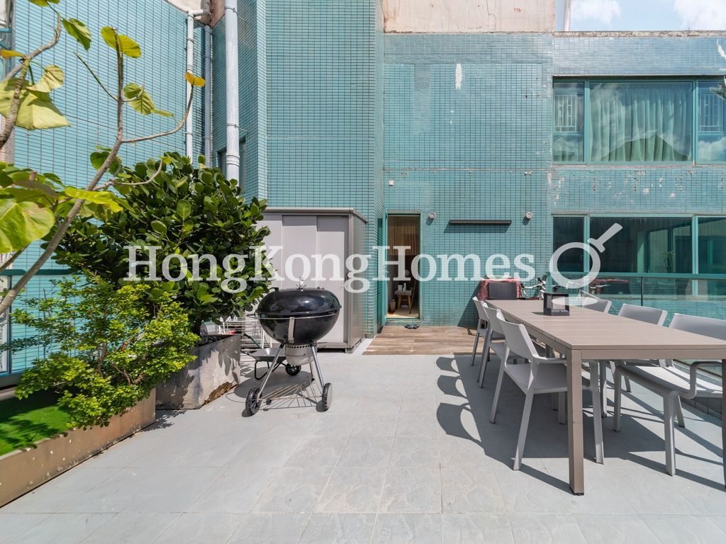 Private Terrace — 翠擁華庭 07座，馬鞍山