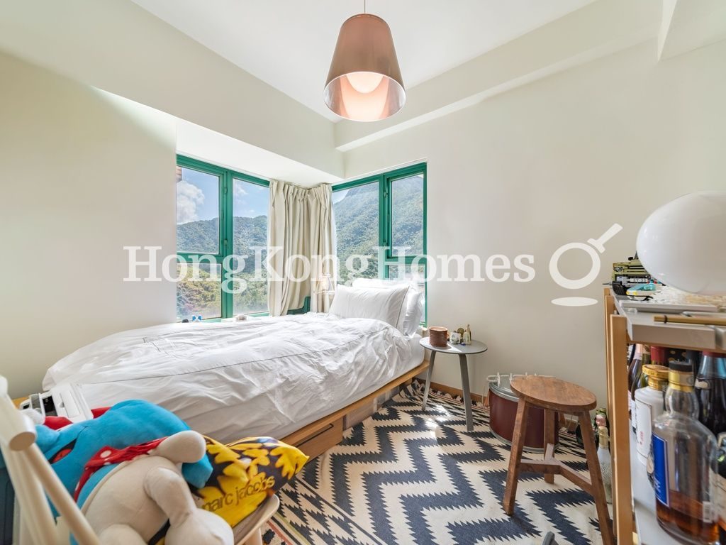 Second Bedroom — 翠擁華庭 07座，馬鞍山