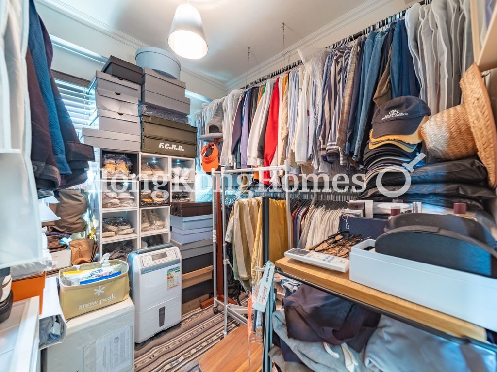 Third Bedroom — 翠擁華庭 07座，馬鞍山