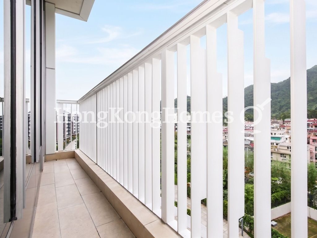 Balcony off Master Bedroom — 傲瀧 - 第6座，清水灣