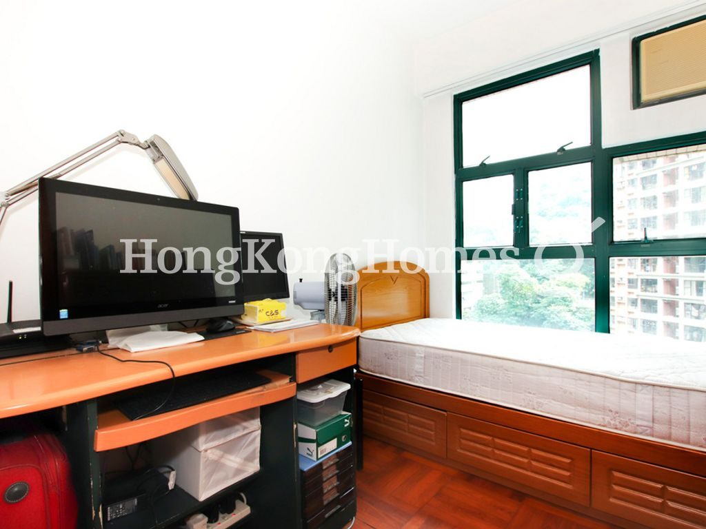 Second Bedroom — 蔚巒閣 - 第02座，西半山