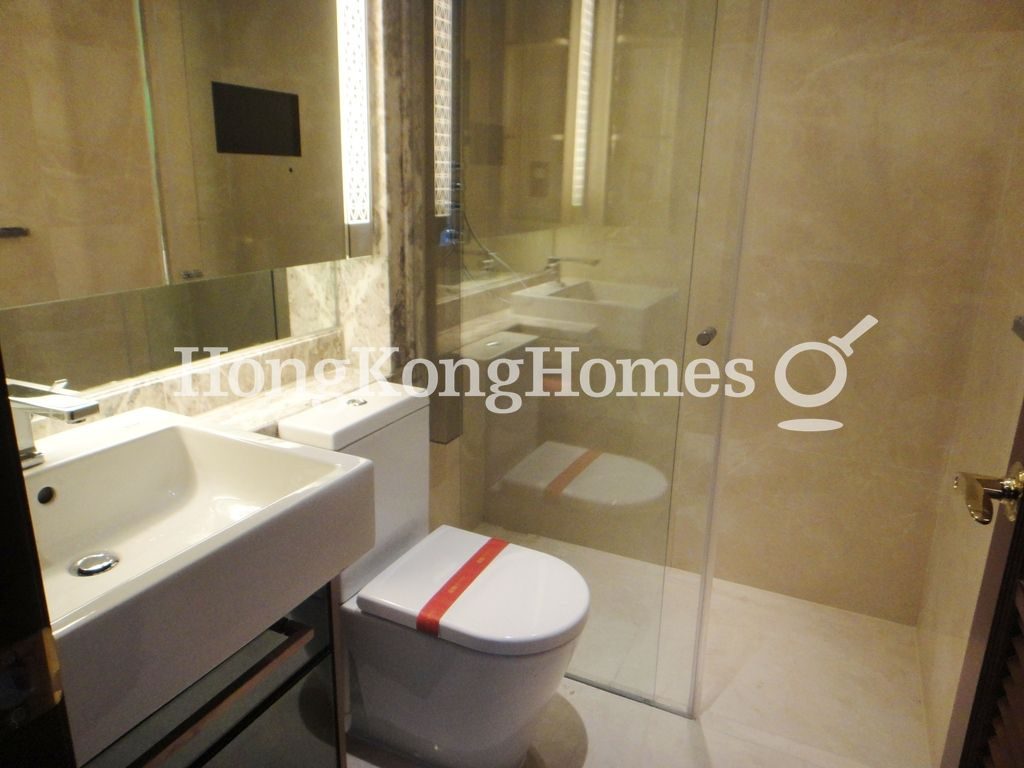 Guest Bathroom — 囍匯 - 第2期- 第2座，灣仔