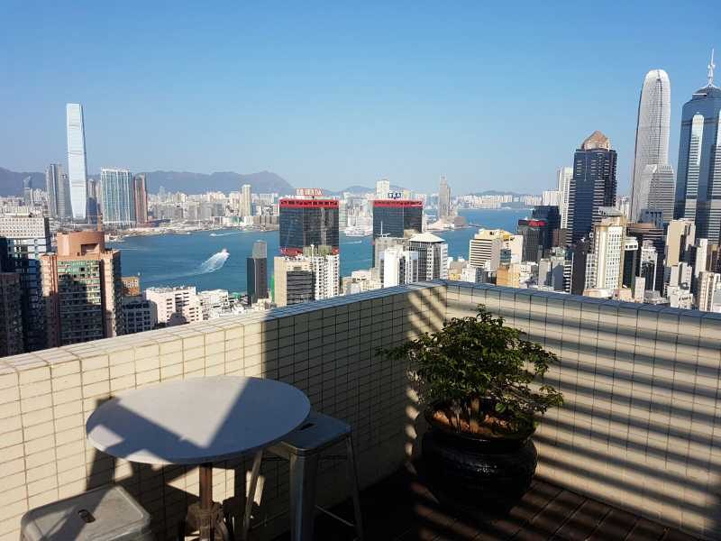 photo 2 — Centre Place, Sai Ying Pun