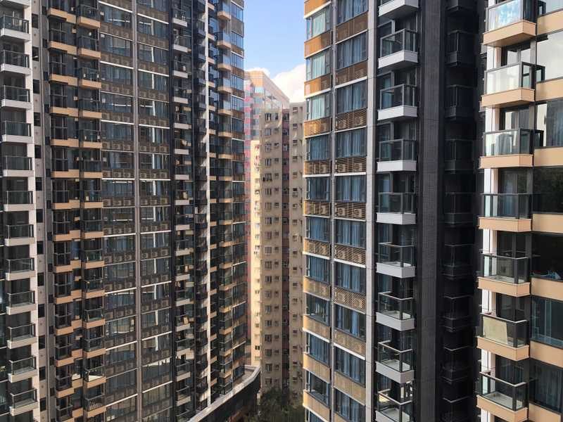 相片 3 — 柏蔚山3房住宅單位，北角