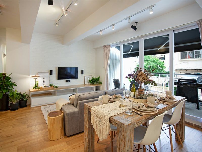 photo 3 — New Central Mansion, Soho