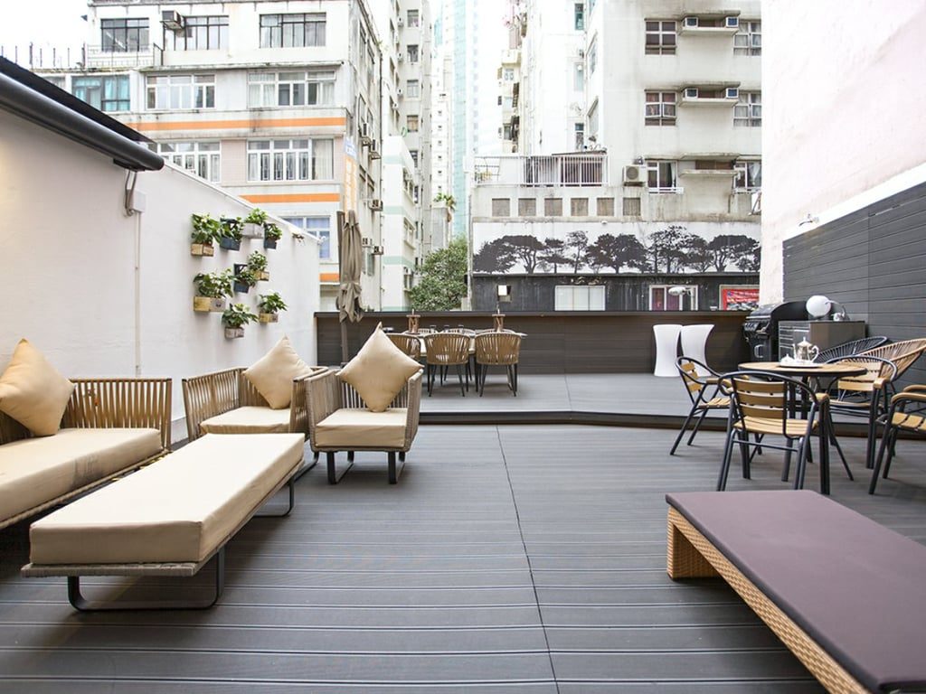 photo 2 — Sunrise House, Soho