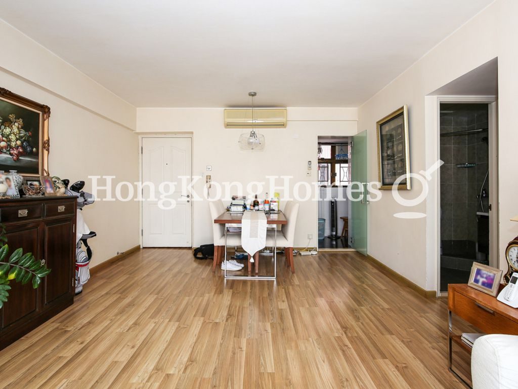 Living and Dining Room — Grandview Tower - Block B, Mid-levels East