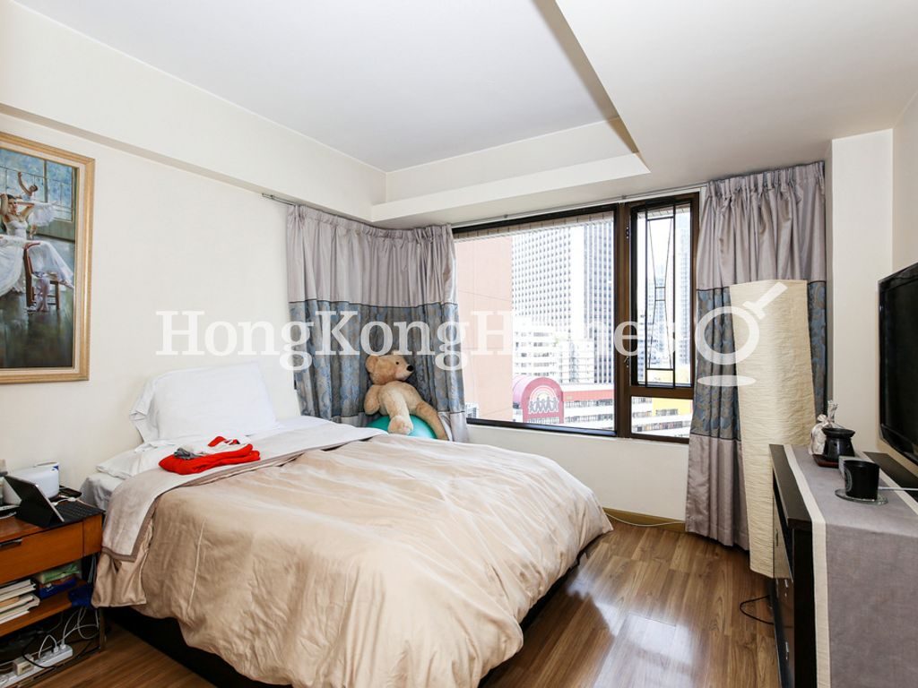 Master Bedroom — Grandview Tower - Block B, Mid-levels East