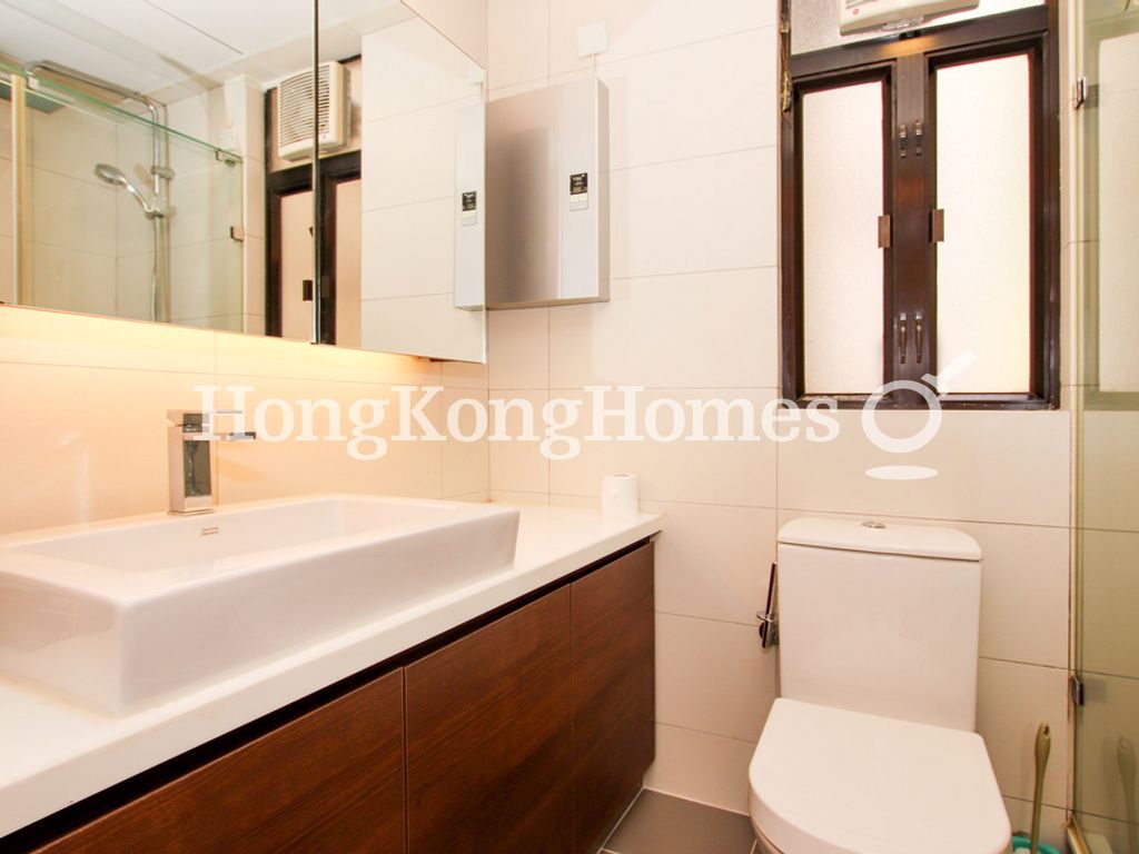 Master Bathroom — 文雅閣，跑馬地