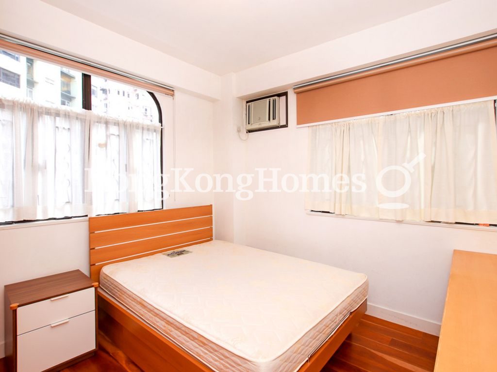 Second Bedroom — 文雅閣，跑馬地