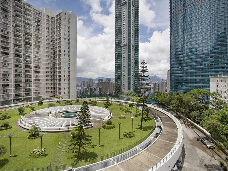 相片 12 — 玫瑰新邨3房住宅單位，東半山