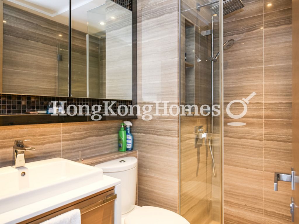 Bathroom — The Summa - Tower 2, Mid-levels West