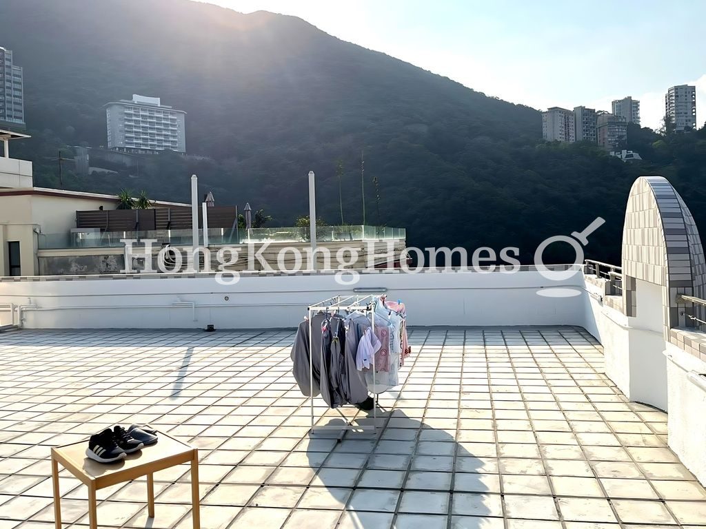 Private Roof Terrace — 月陶居，東半山