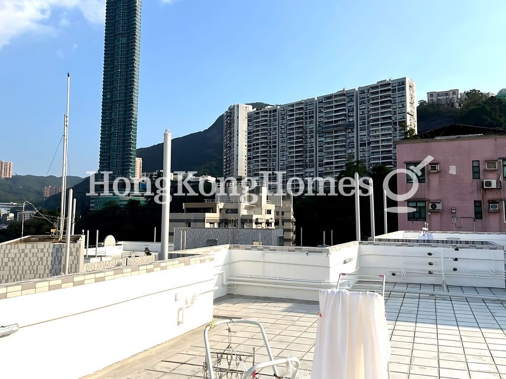Private Roof Terrace — 月陶居，東半山