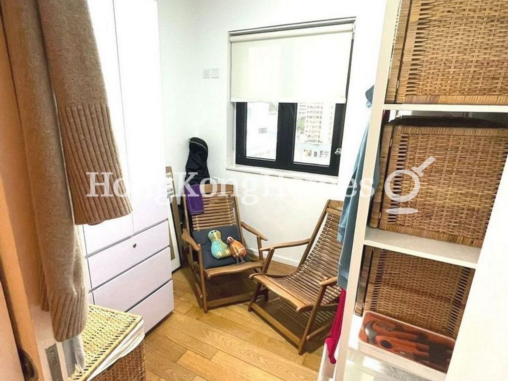 Third Bedroom — 康德大廈，北角