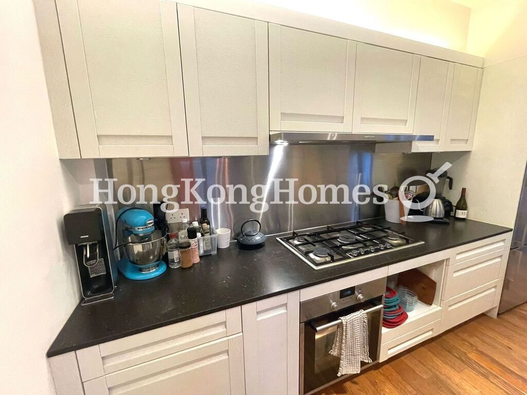 開放式廚房 — 康德大廈，北角