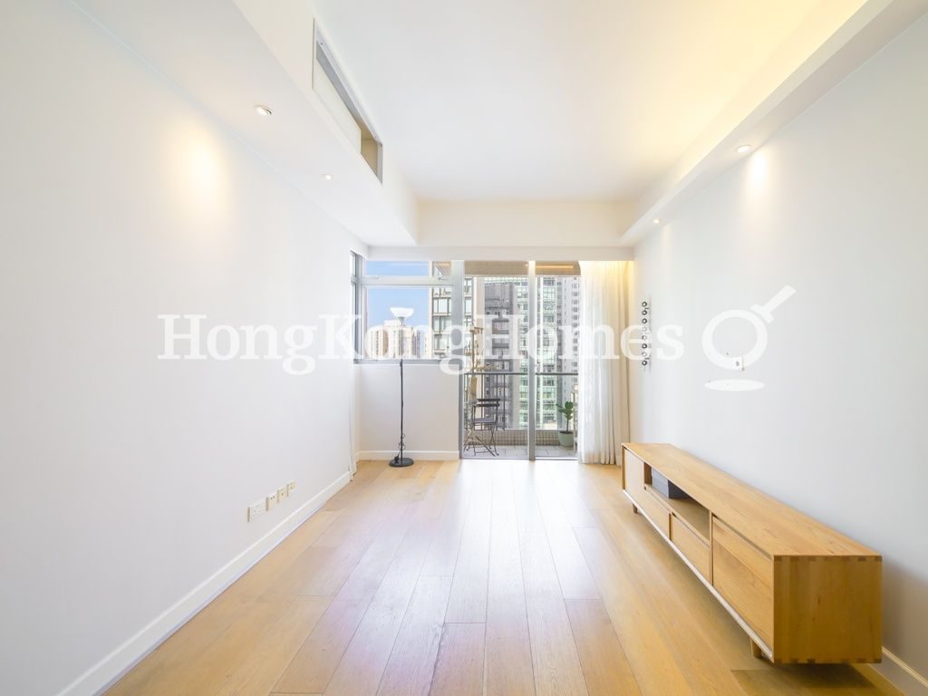 Living and Dining Room — One Pacific Heights, Sheung Wan