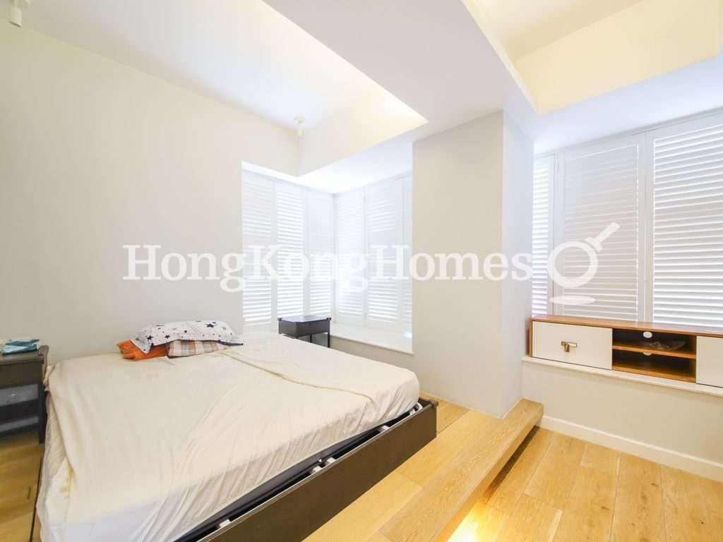 Master Bedroom — One Pacific Heights, Sheung Wan