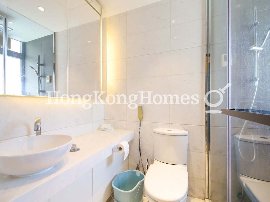 Master Bathroom — One Pacific Heights, Sheung Wan