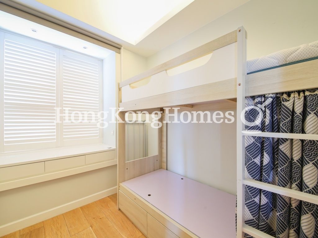 Second Bedroom — One Pacific Heights, Sheung Wan