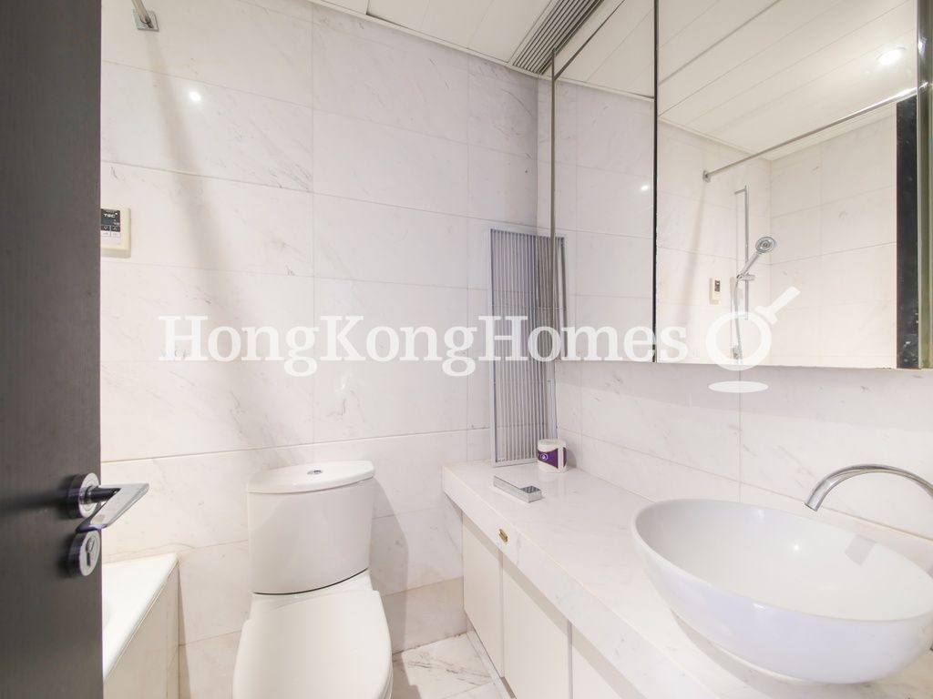 Guest Bathroom — One Pacific Heights, Sheung Wan